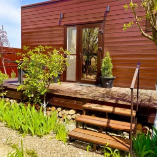 Фотография Коттеджа Частный дом с видом на горы