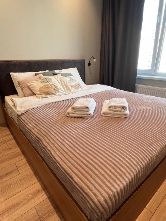 Фотография квартиры Апартаменты в центре