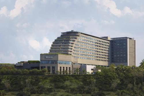 Фотография гостиницы The Westin Pune Koregaon Park