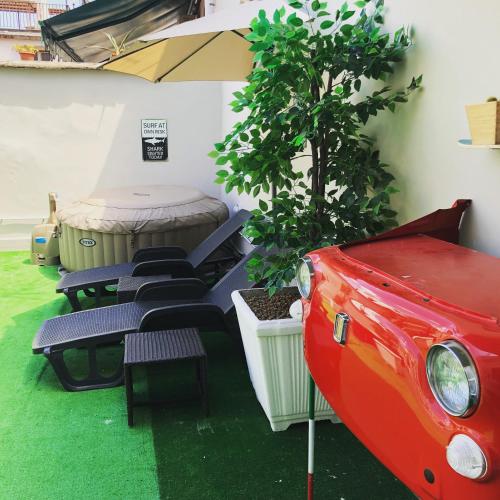 Фотографии мини отеля
Mola Rooms