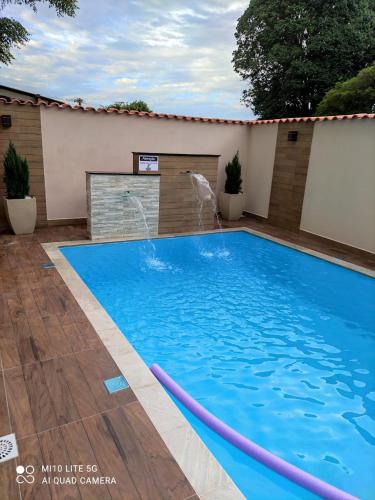 Фотография мини отеля Pousada das Letras