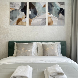 Фотография квартиры Квартира в премиальном ЖК