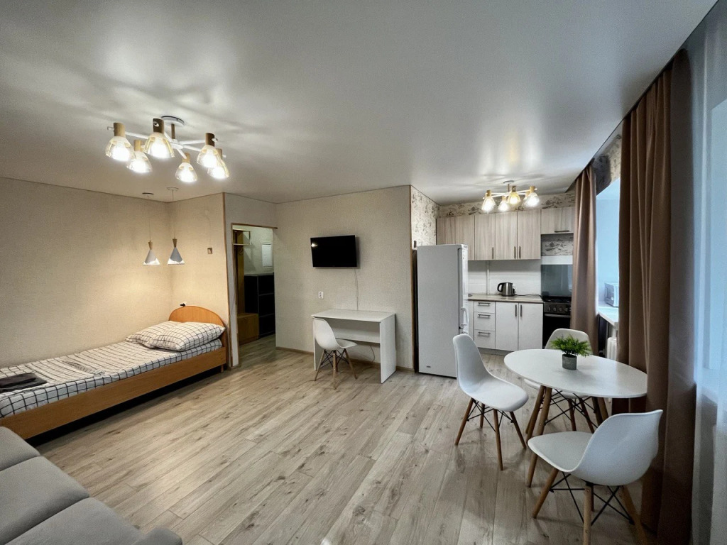 Фотография квартиры Апартаменты на Салтыкова-Щедрина 3