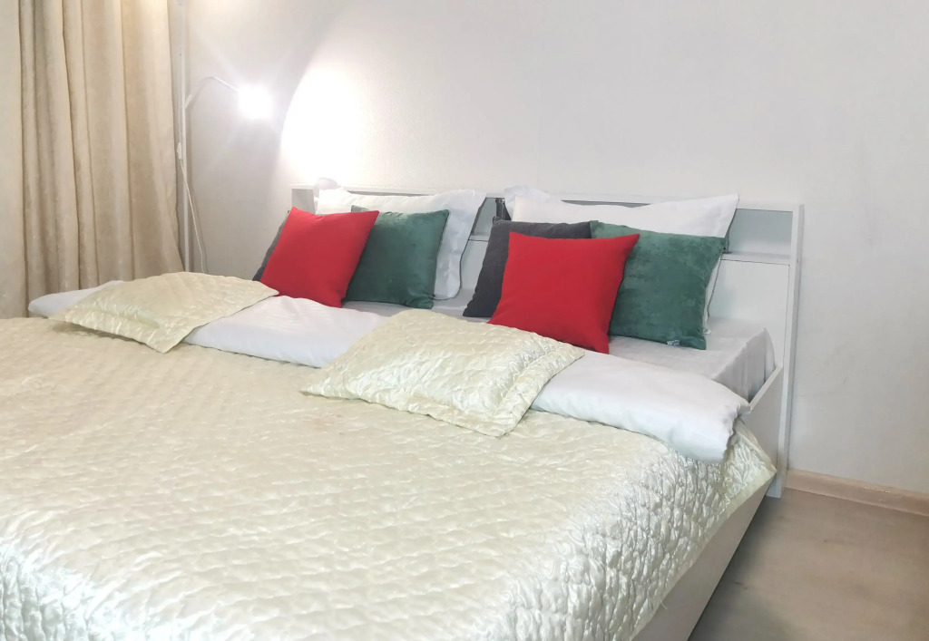 Фотография квартиры Квартира Однокомнатная с Большой Кроватью