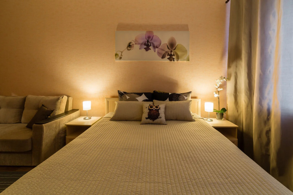 Фотография квартиры Квартира Comfort на Кучерском переулке 6