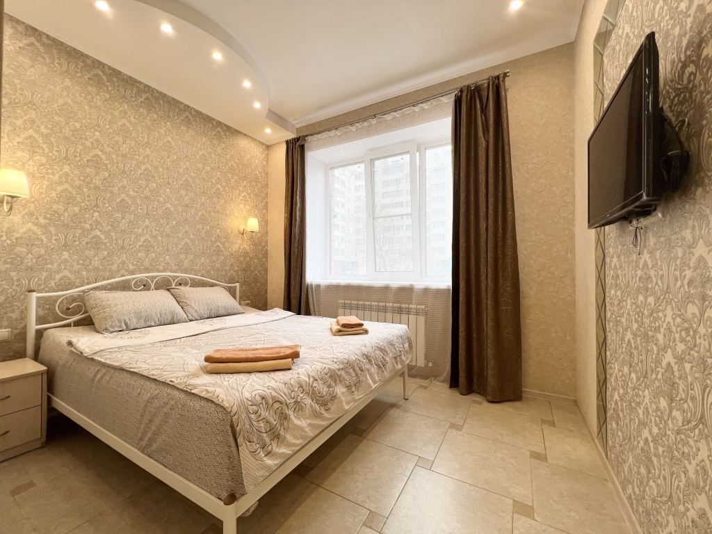 Фотография квартиры Апартаменты Двухкомнатные на Пролетарской