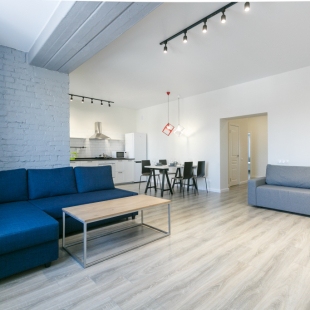 Фотография квартиры Апартаменты 3х Комнатные Gerbera Apartment