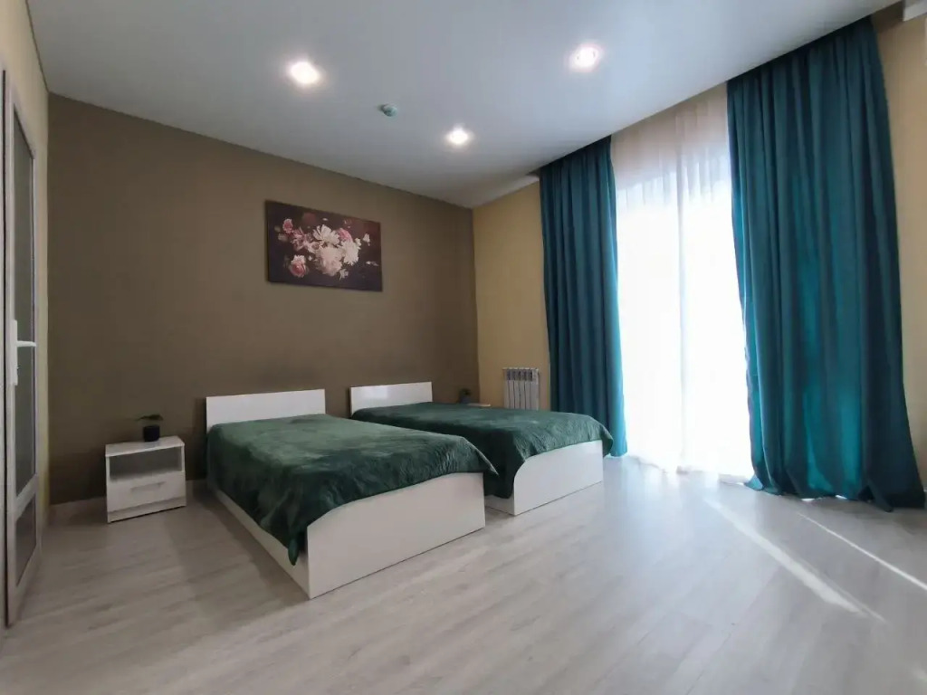 Фотография квартиры Квартира на Оборской 46-5