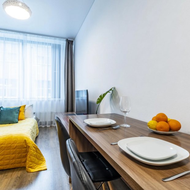 Фотографии квартиры 
            3 Апартаменты Радиус (14)