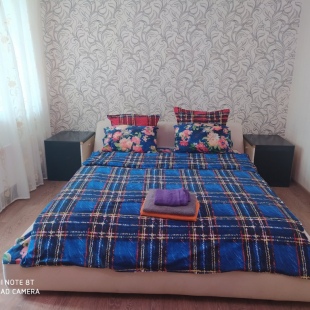 Фотография квартиры Апартаменты День & Ночь на Челюскинцев 101Б