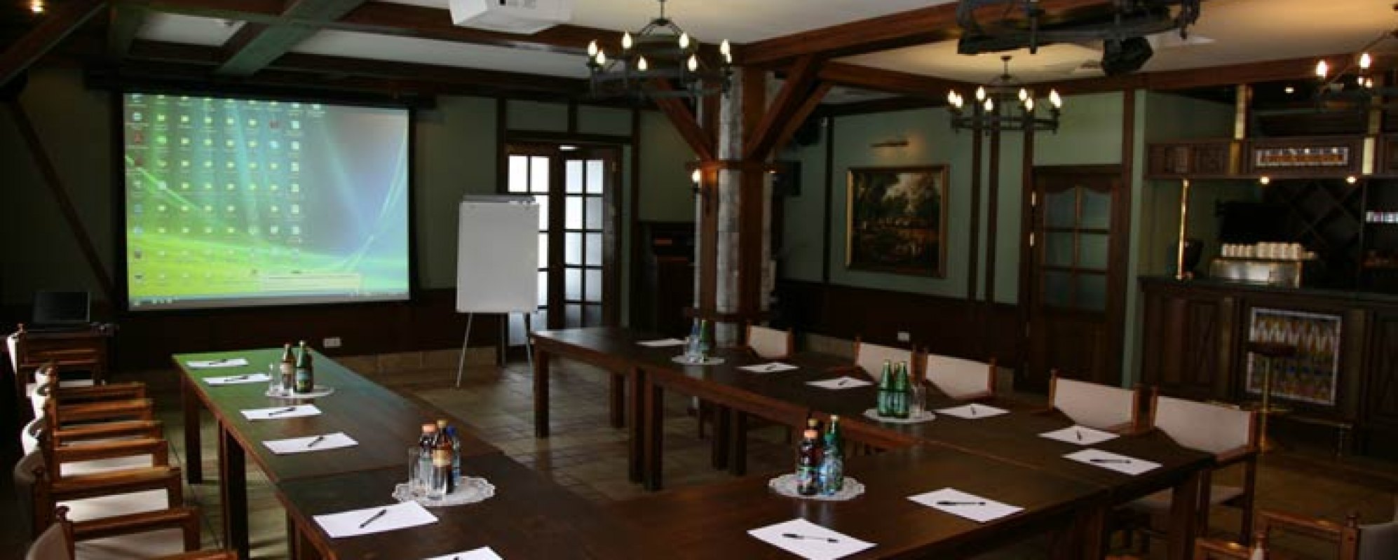 Фотографии конференц-зала Пихтовое