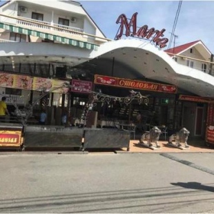 Фотография гостиницы Курортный отель Марта