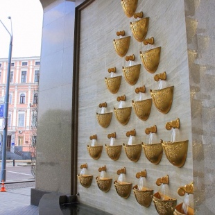 Фотография Фонтан желаний