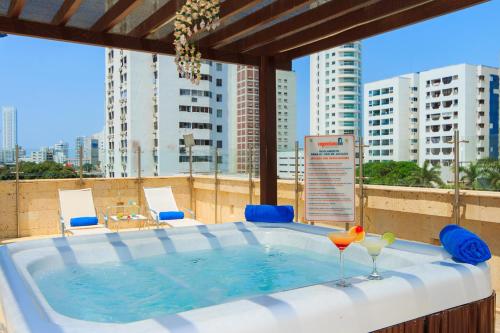 Фотография гостиницы GIO hotel Cartagena Tama