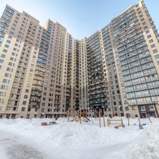 Фотография квартиры Стильная студия на Просторной