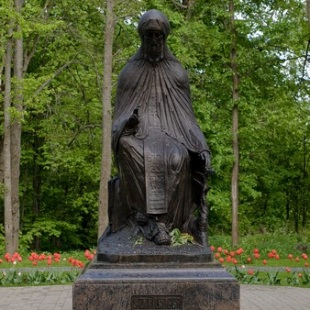 Фотография памятника Памятник Святому Преподобному Савве Сторожевскому