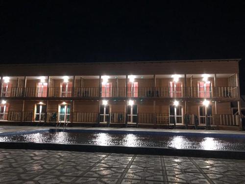 Фотографии гостиницы
Семейная зона отдыха LAFA