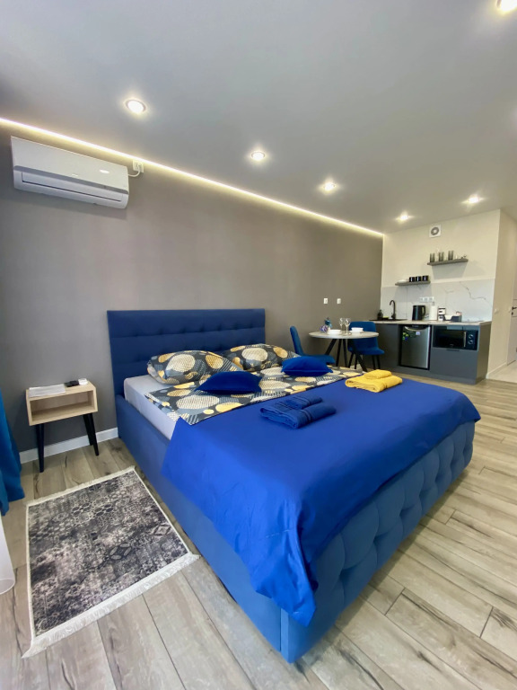 Фотография квартиры Апартаменты с видом на пруд