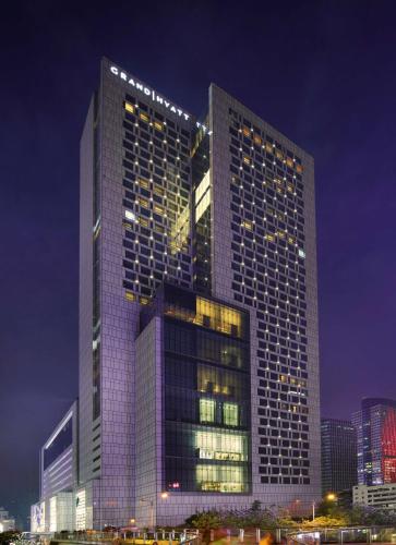 Фотография гостиницы Grand Hyatt Chengdu