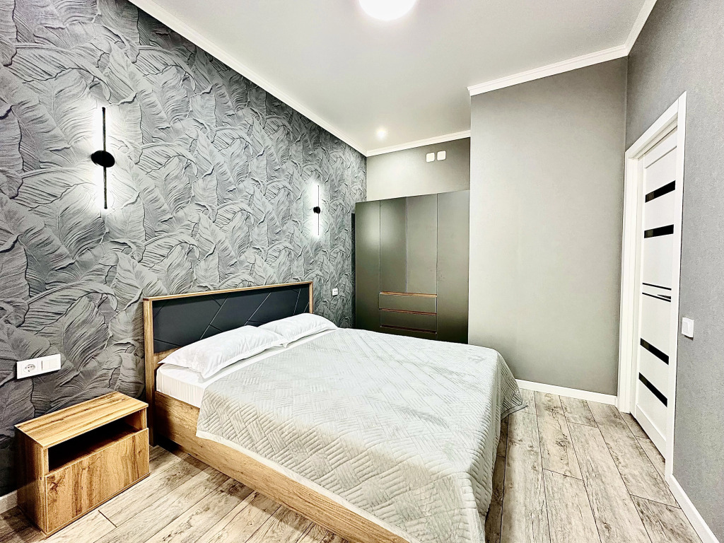 Фотография квартиры Квартира Двухкомнатная с видом на город