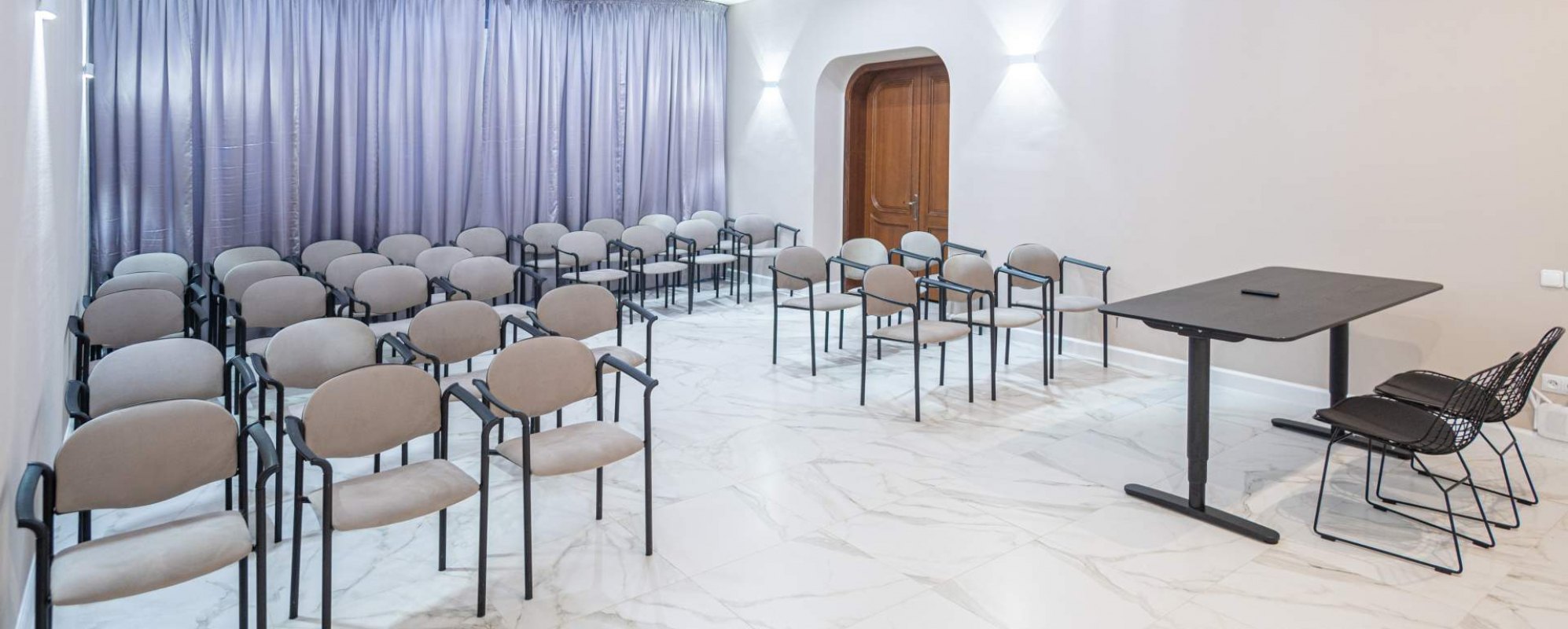 Фотографии конференц-зала Малый конференц-зал Словакия