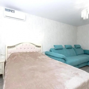 Фотография квартиры Апартаменты на Меридианной 3 у Набережной Казанки Ностальджи