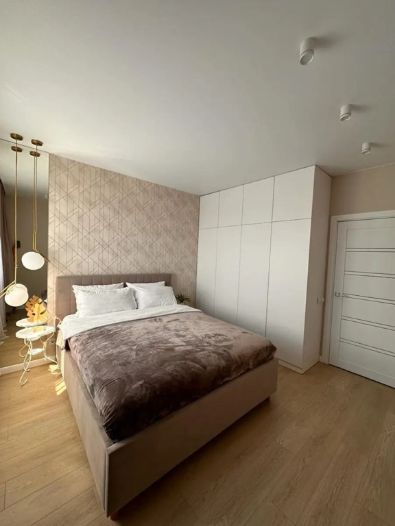 Фотография квартиры Квартира Krasroyal рядом с ТРЦ Планетой