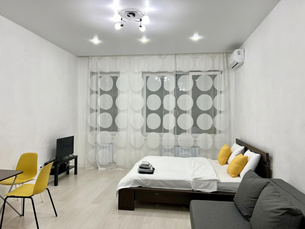 Фотография квартиры Квартира Уютная Студия в Центре города