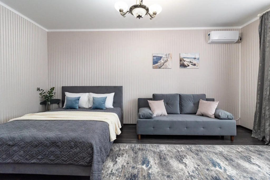 Фотография квартиры Квартира Японский сад и парк