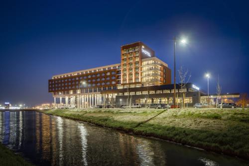 Фотография гостиницы Van Der Valk Hotel Zwolle
