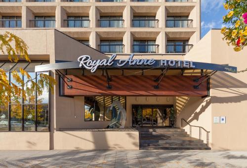 Фотография гостиницы Royal Anne Hotel