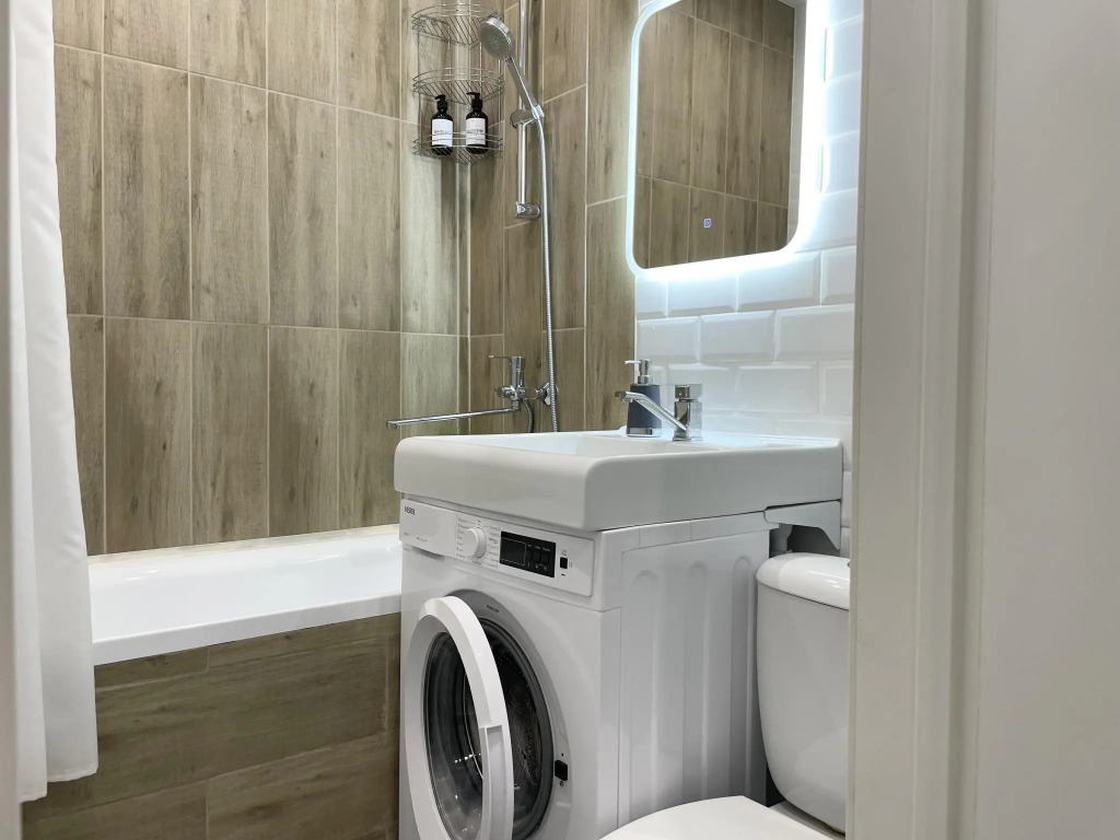 Фотография квартиры Апартаменты Sweet Dreams на улице Гагарина 20