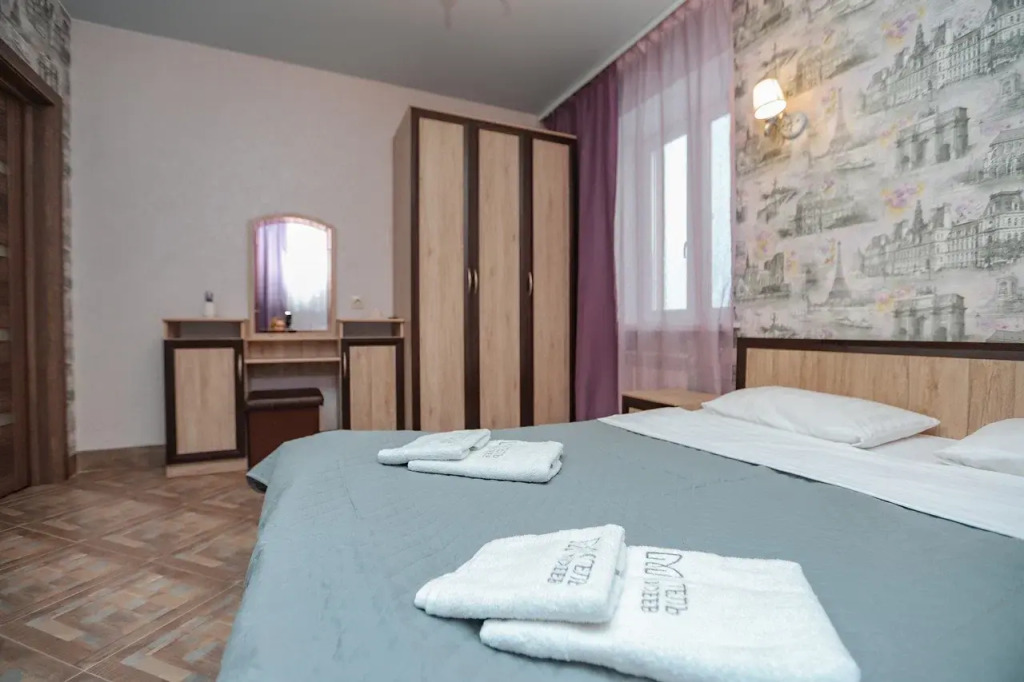 Фотография квартиры Апартаменты Евро Улучшеные в iRent72