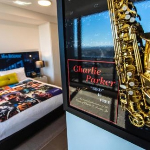 Фотография гостиницы The Jazz Corner Hotel