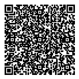 QR код кемпинга Домик в лесу