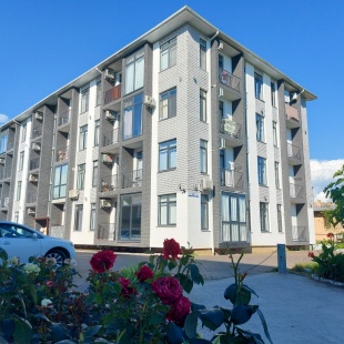 Фотография квартиры Апартаменты Уютная студия у Олимпийского парка