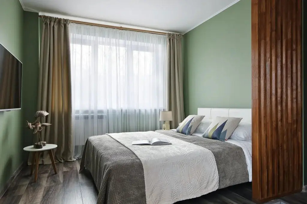 Фотография квартиры Апартаменты Однокомнатные