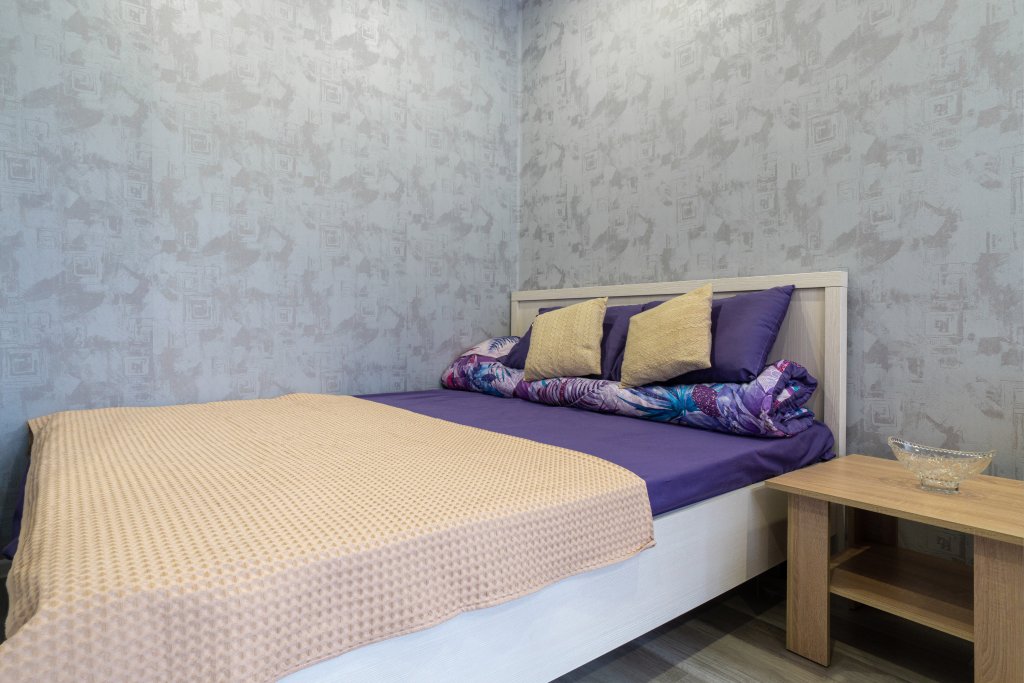 Фотография квартиры Апартаменты ЖК Достояние Семейные 1-комнатные