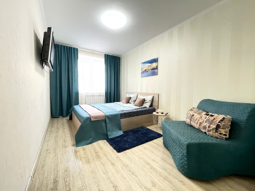 Фотография квартиры Апартаменты Бизнес