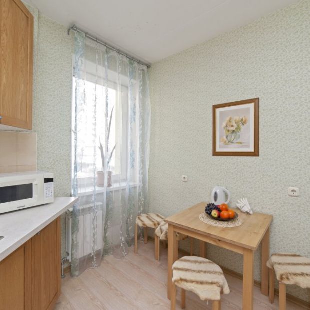 Фотографии квартиры
Апартаменты Альянс Апарт Кузнечная 79