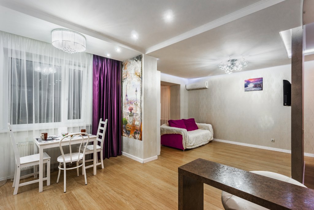 Фотография квартиры Апартаменты Студия на 13-м Этаже в ЖК Современник