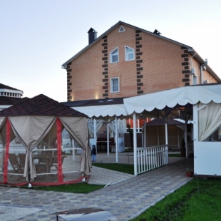 Фотография банкетного зала Ривьера