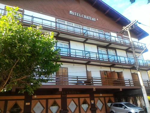 Фотография гостиницы Hotel Chateau