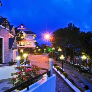 Фотография гостиницы Ky Hoa Hotel Da Lat