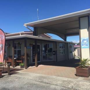 Фотографии базы отдыха
Greymouth Seaside TOP 10 Holiday Park