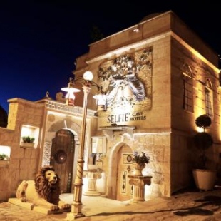 Фотография мини отеля Selfie Cave Hotels Cappadocia - Special Class