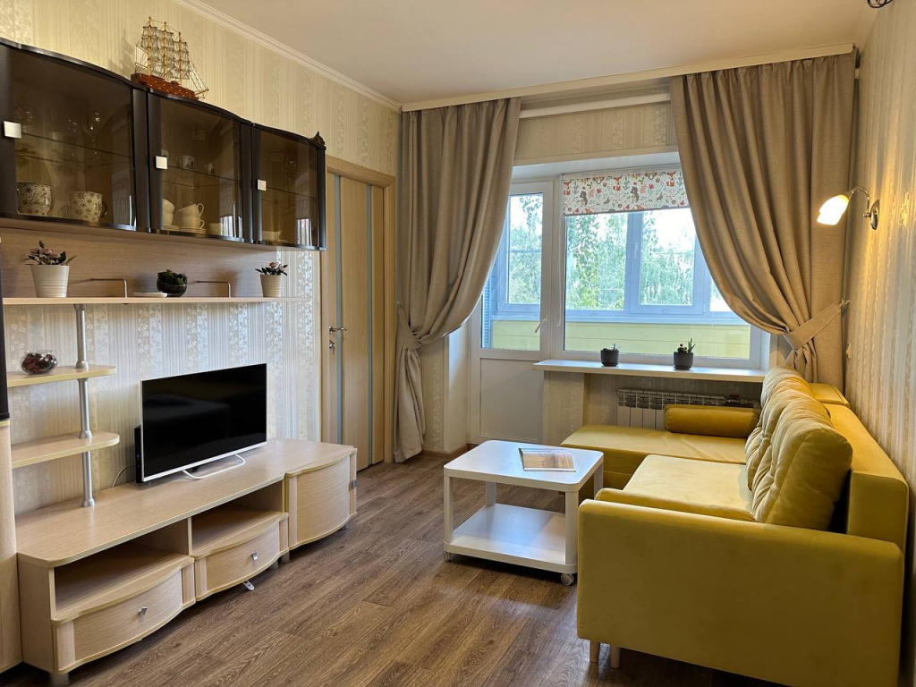 Фотография квартиры Апартаменты ДзенХоум Сдержанность 49