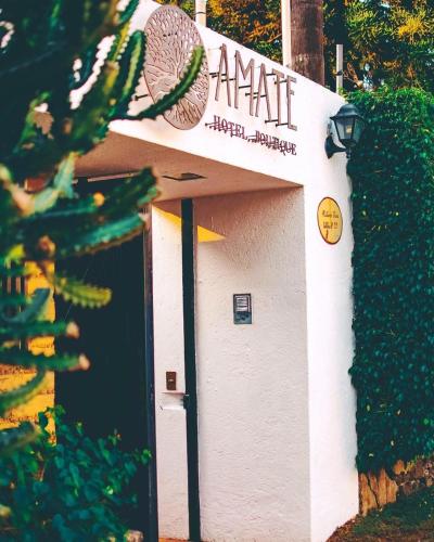 Фотография гостиницы Hotel Amate