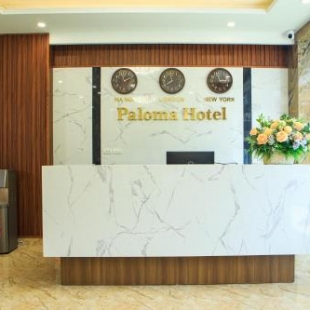 Фотография гостиницы Paloma Hotel & Apartment