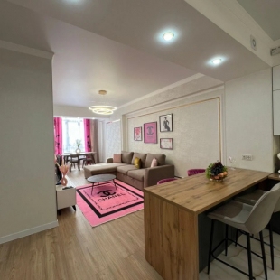 Фотография квартиры Апартаменты Роскошные Киевская No.131